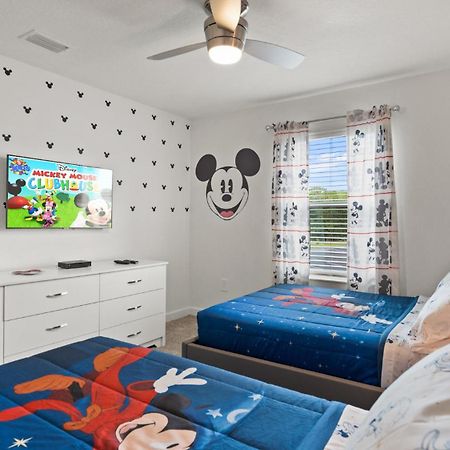 Stunning Townhouses 5 Minutes Away Disney! คิสซิมมี ภายนอก รูปภาพ