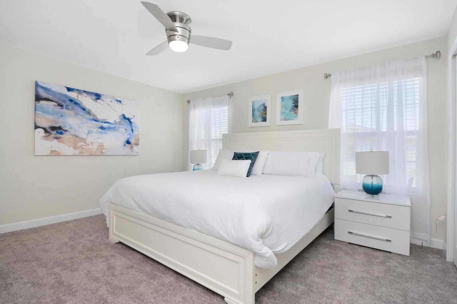 Stunning Townhouses 5 Minutes Away Disney! คิสซิมมี ภายนอก รูปภาพ