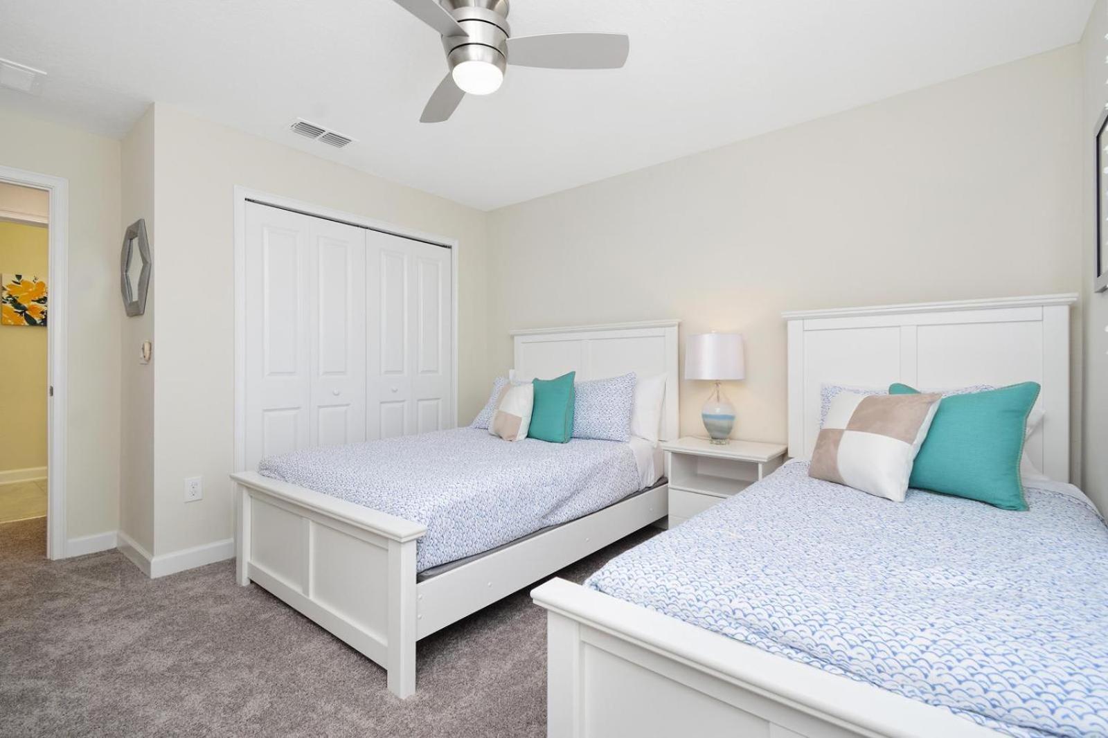 Stunning Townhouses 5 Minutes Away Disney! คิสซิมมี ภายนอก รูปภาพ
