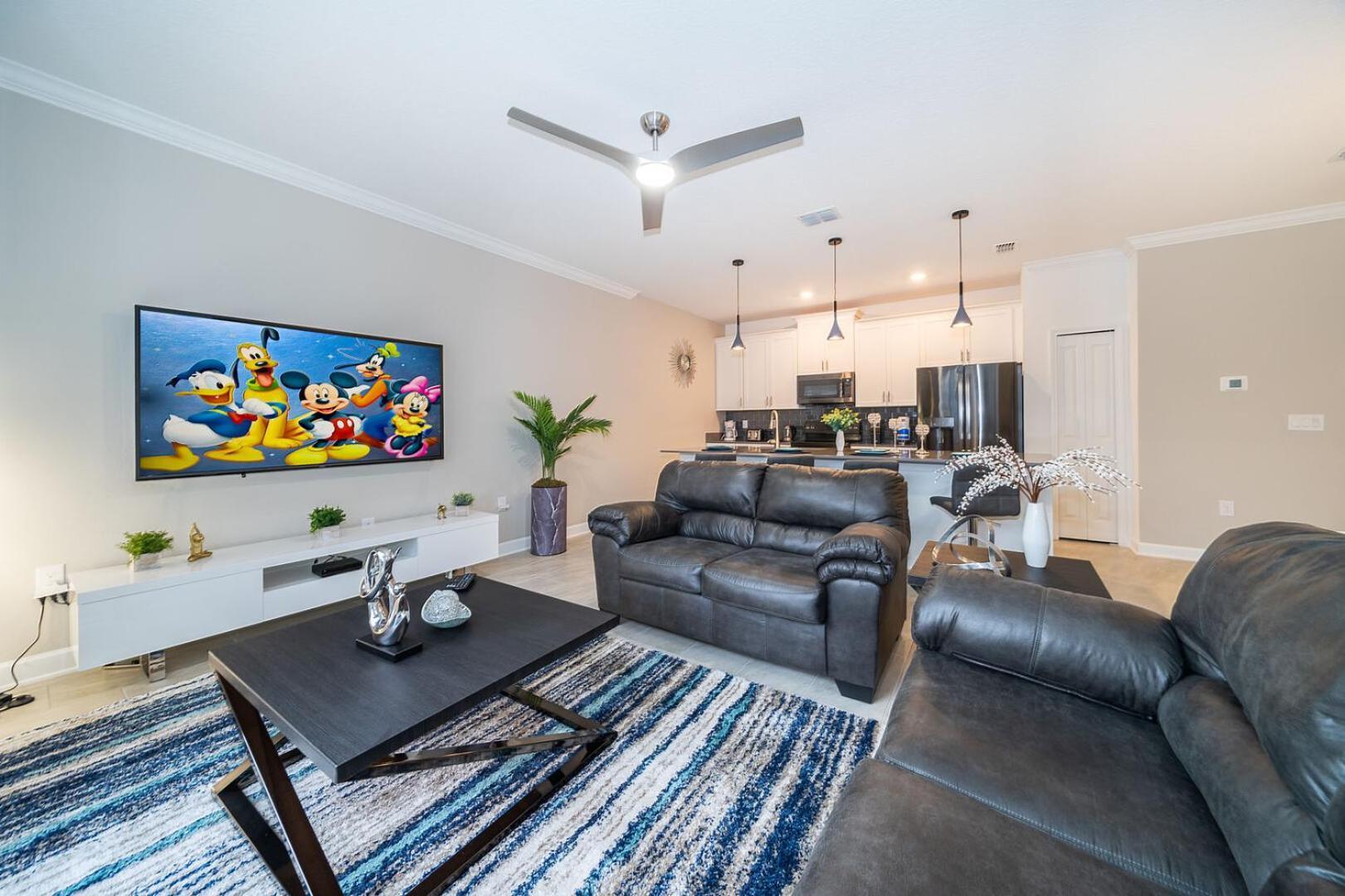 Stunning Townhouses 5 Minutes Away Disney! คิสซิมมี ภายนอก รูปภาพ