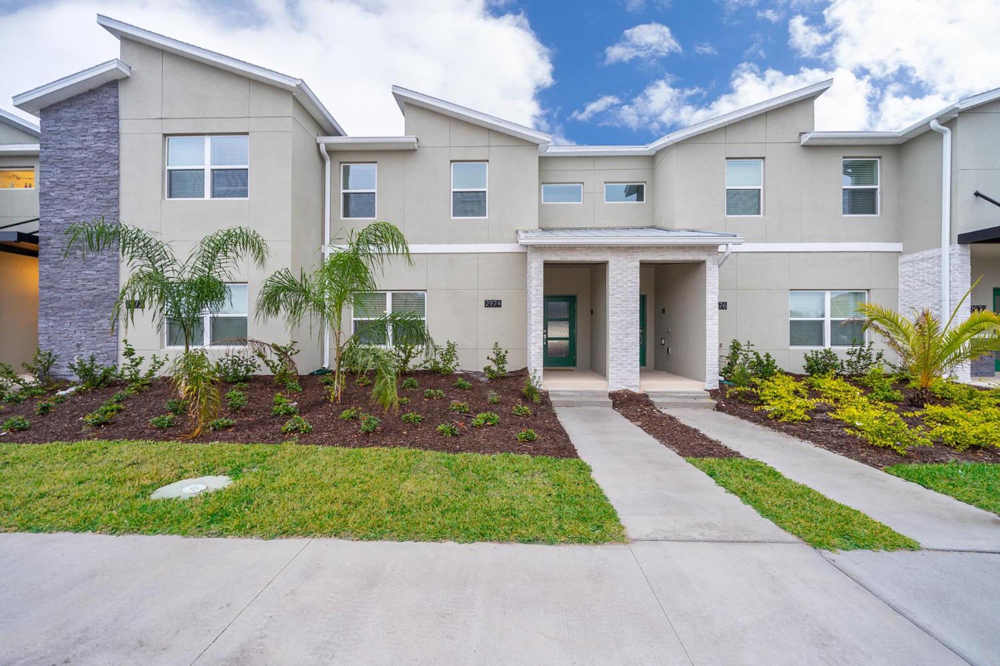 Stunning Townhouses 5 Minutes Away Disney! คิสซิมมี ห้อง รูปภาพ
