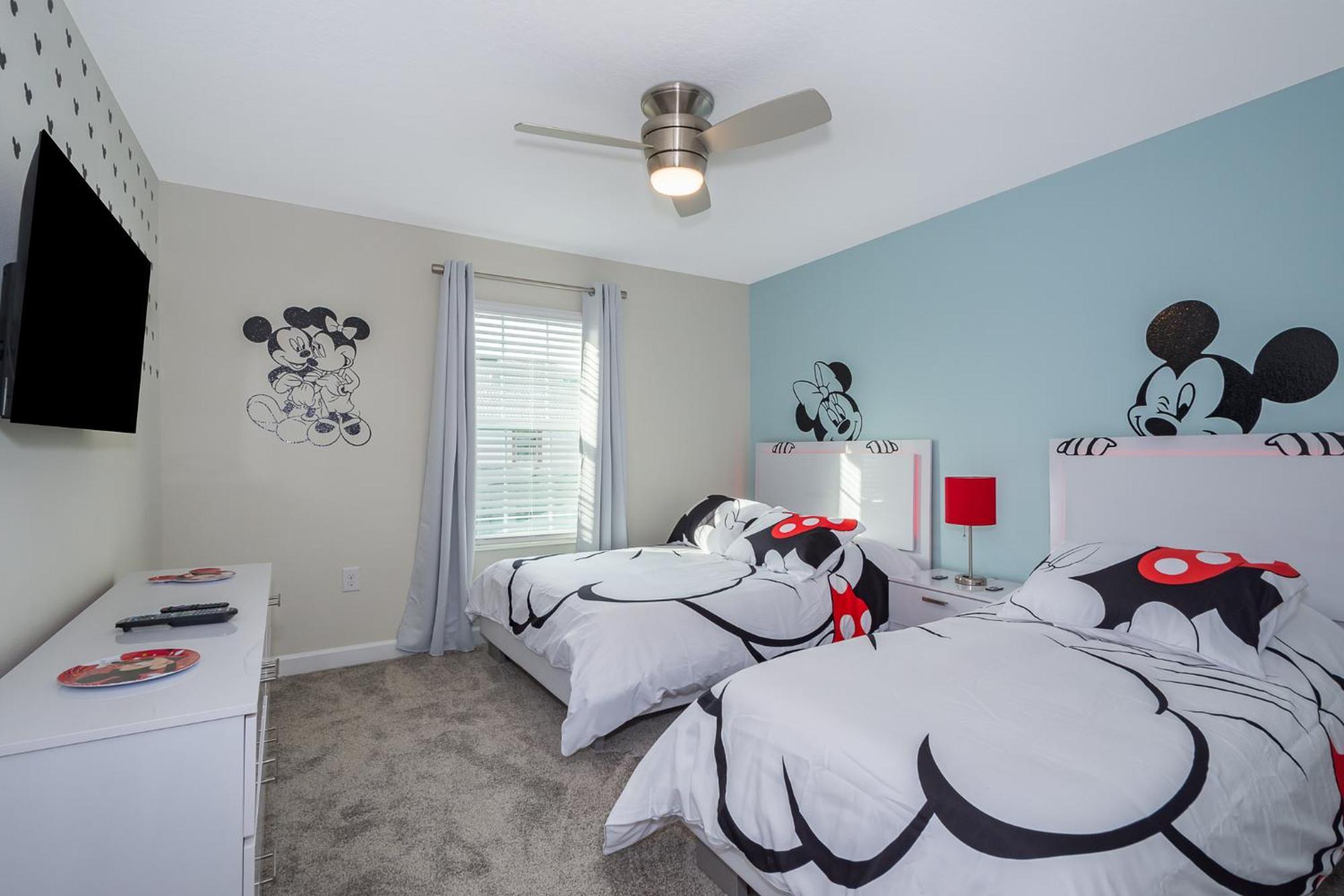 Stunning Townhouses 5 Minutes Away Disney! คิสซิมมี ภายนอก รูปภาพ