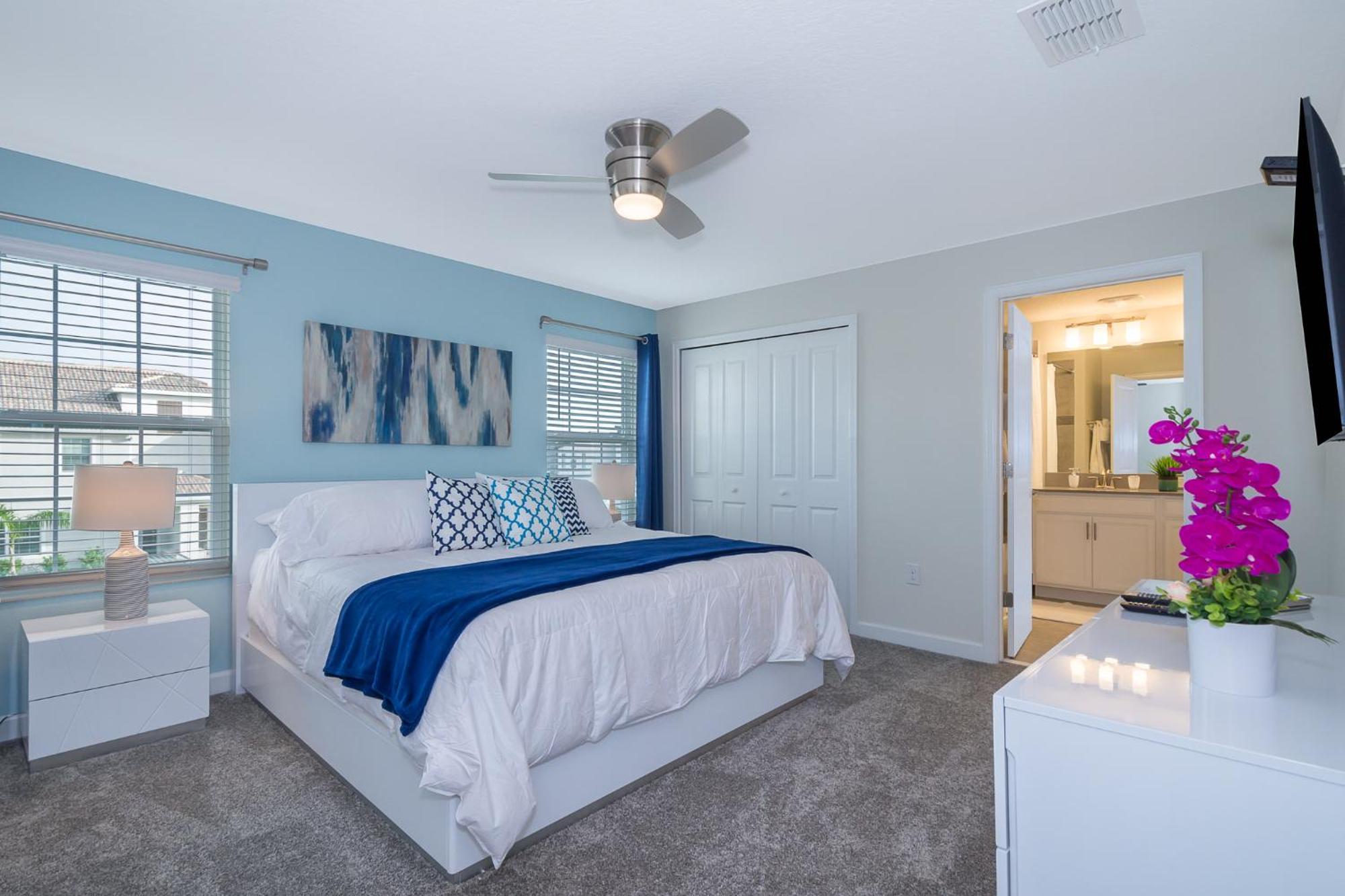 Stunning Townhouses 5 Minutes Away Disney! คิสซิมมี ภายนอก รูปภาพ