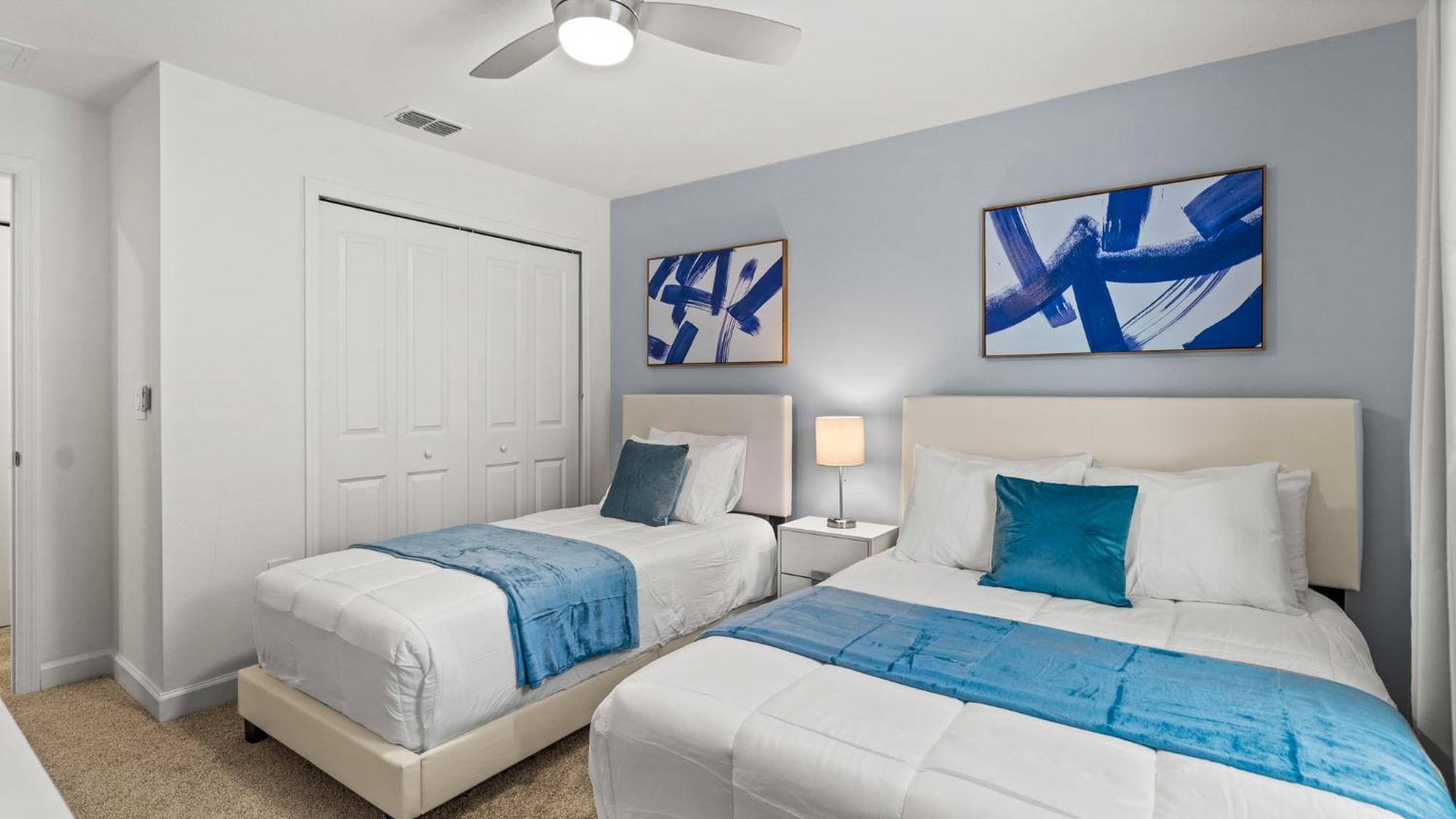 Stunning Townhouses 5 Minutes Away Disney! คิสซิมมี ภายนอก รูปภาพ
