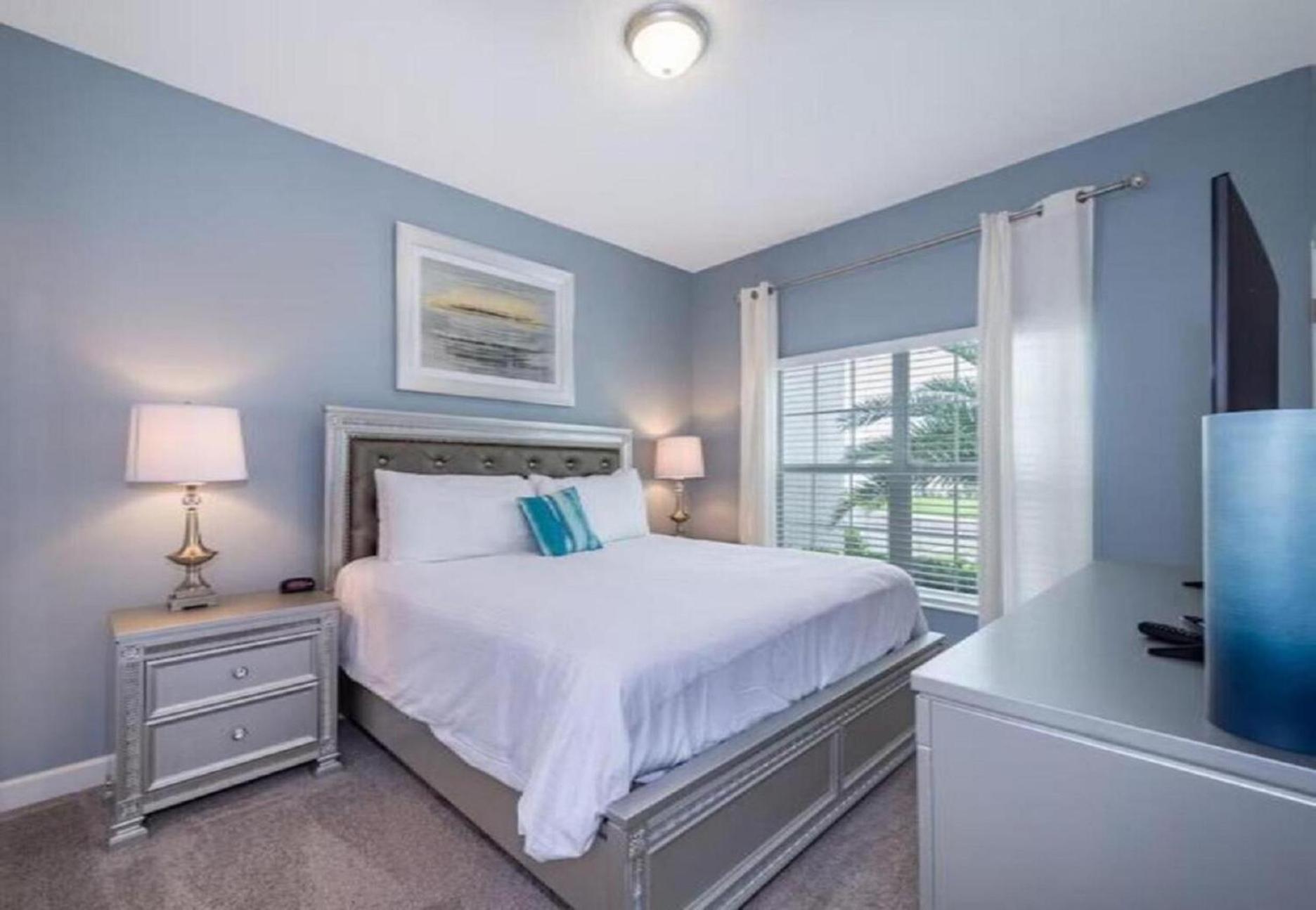 Stunning Townhouses 5 Minutes Away Disney! คิสซิมมี ภายนอก รูปภาพ