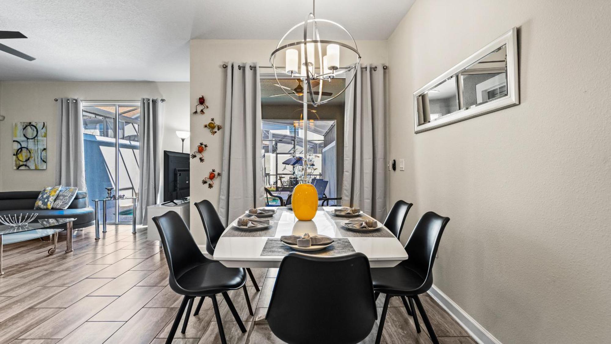 Stunning Townhouses 5 Minutes Away Disney! คิสซิมมี ภายนอก รูปภาพ