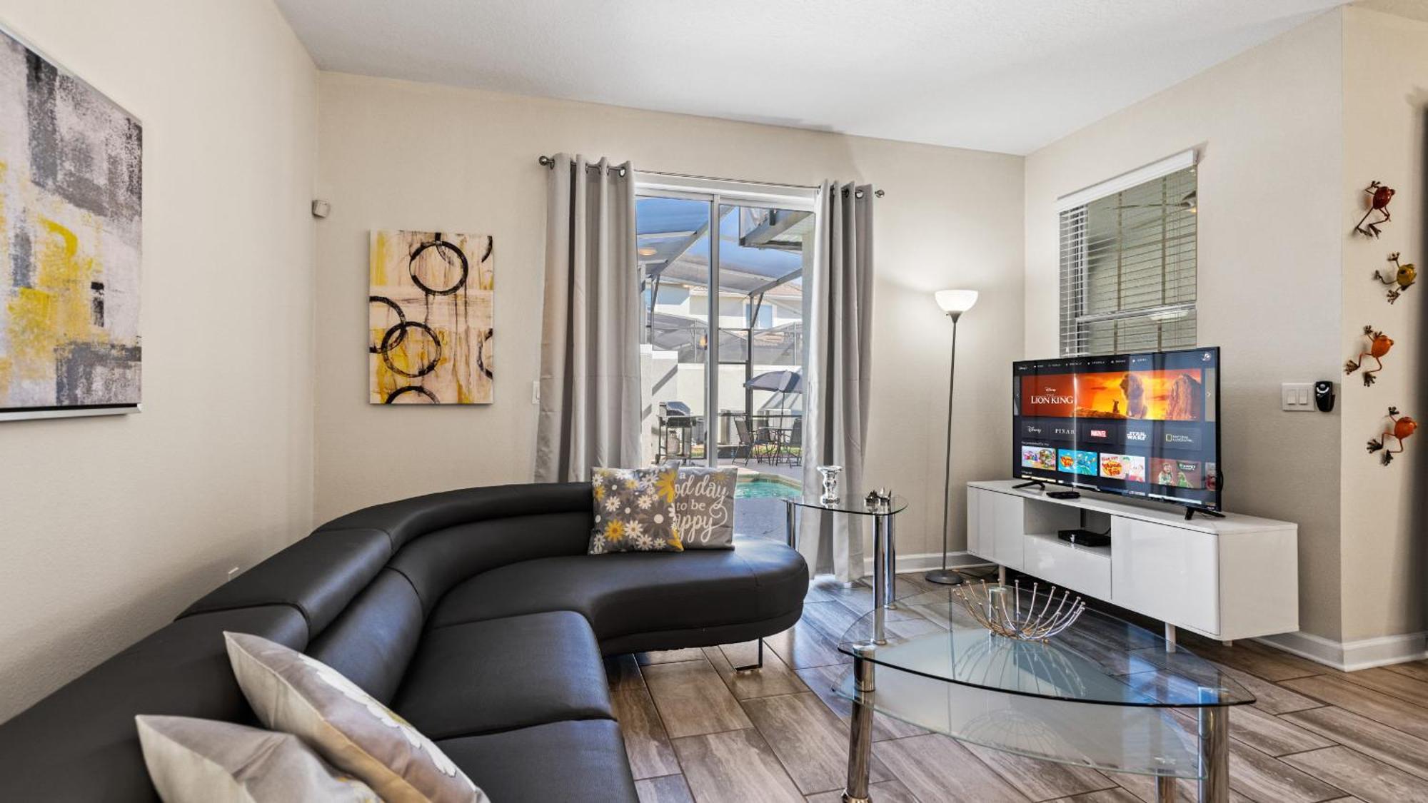 Stunning Townhouses 5 Minutes Away Disney! คิสซิมมี ภายนอก รูปภาพ