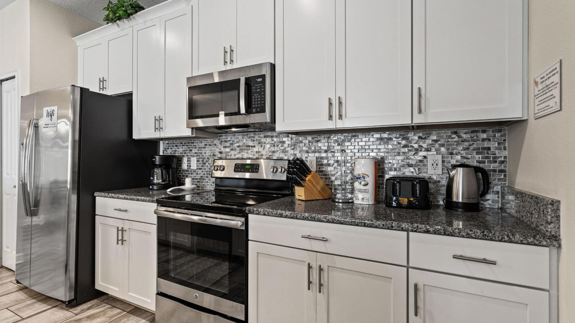 Stunning Townhouses 5 Minutes Away Disney! คิสซิมมี ภายนอก รูปภาพ