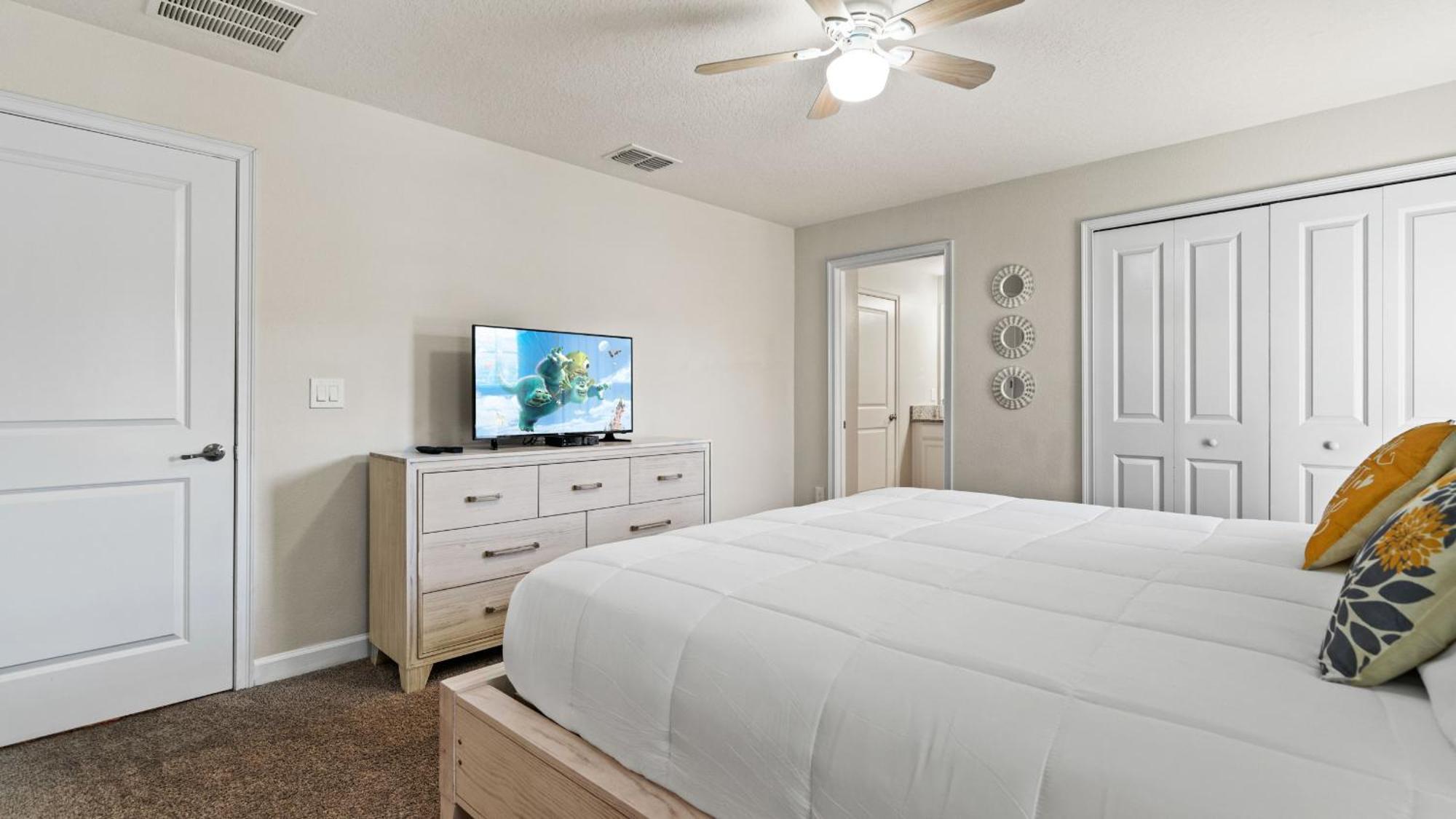 Stunning Townhouses 5 Minutes Away Disney! คิสซิมมี ภายนอก รูปภาพ