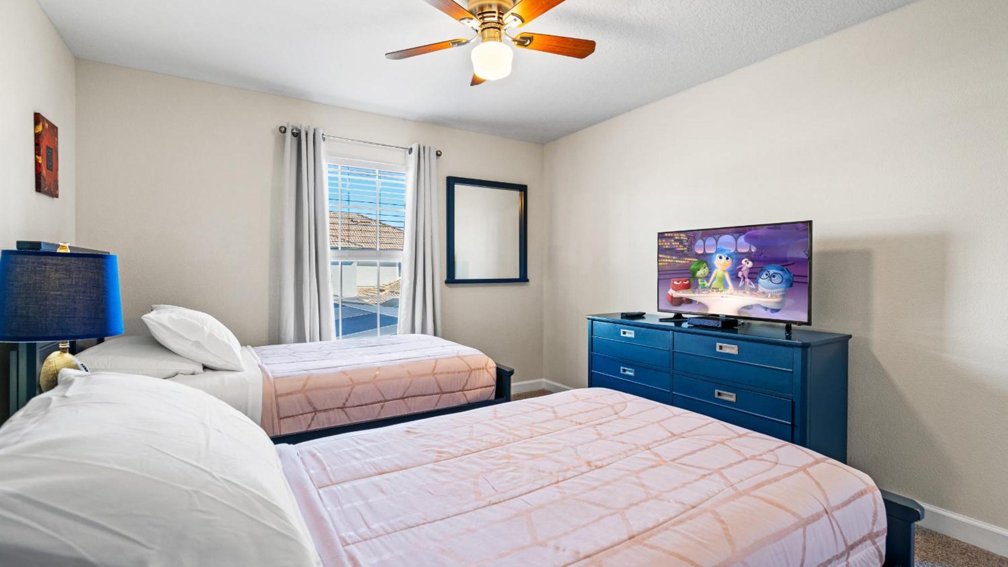 Stunning Townhouses 5 Minutes Away Disney! คิสซิมมี ภายนอก รูปภาพ