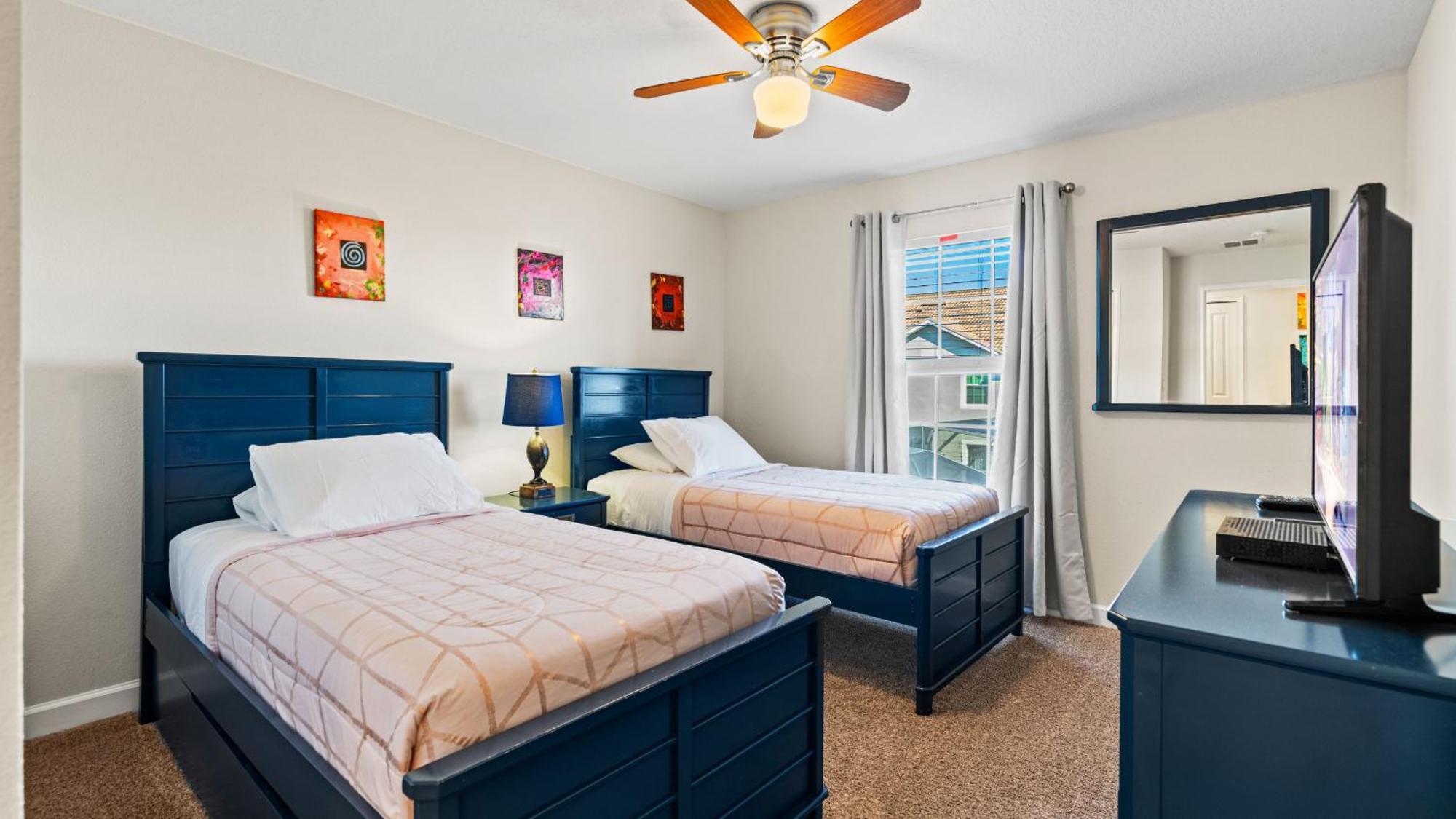 Stunning Townhouses 5 Minutes Away Disney! คิสซิมมี ภายนอก รูปภาพ