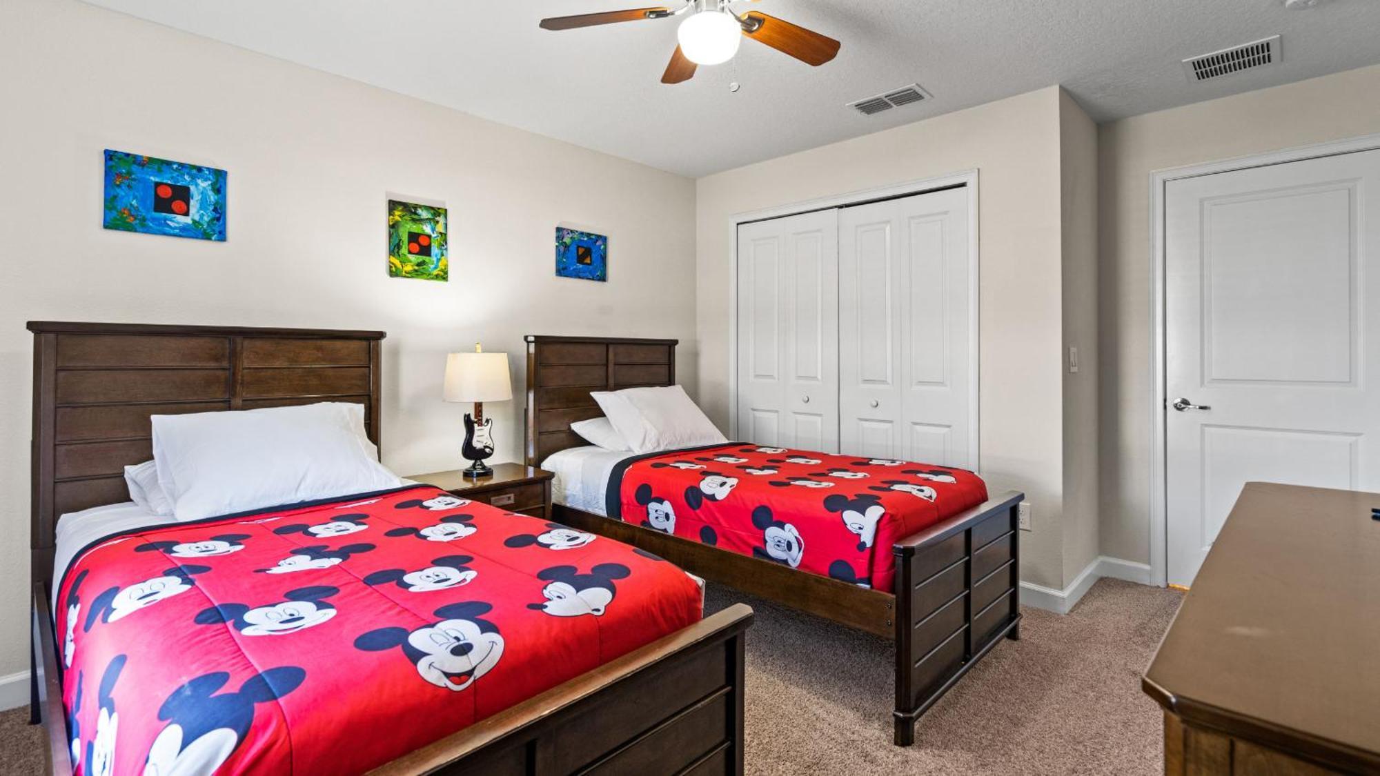 Stunning Townhouses 5 Minutes Away Disney! คิสซิมมี ภายนอก รูปภาพ