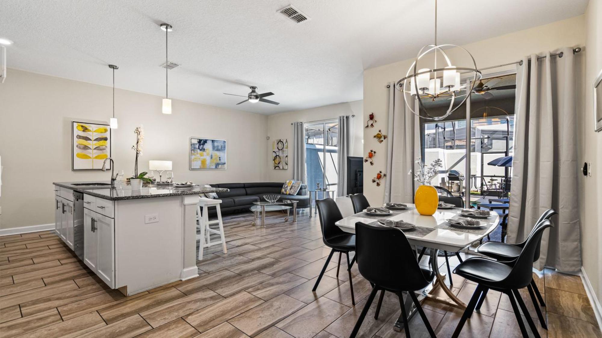 Stunning Townhouses 5 Minutes Away Disney! คิสซิมมี ภายนอก รูปภาพ
