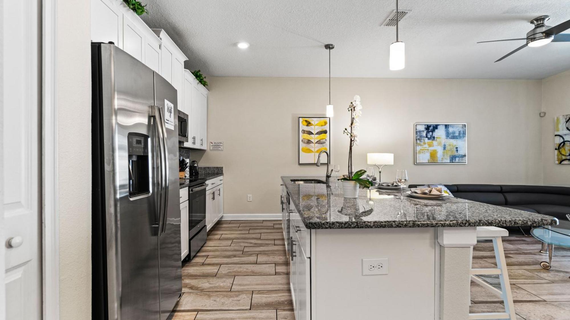 Stunning Townhouses 5 Minutes Away Disney! คิสซิมมี ภายนอก รูปภาพ