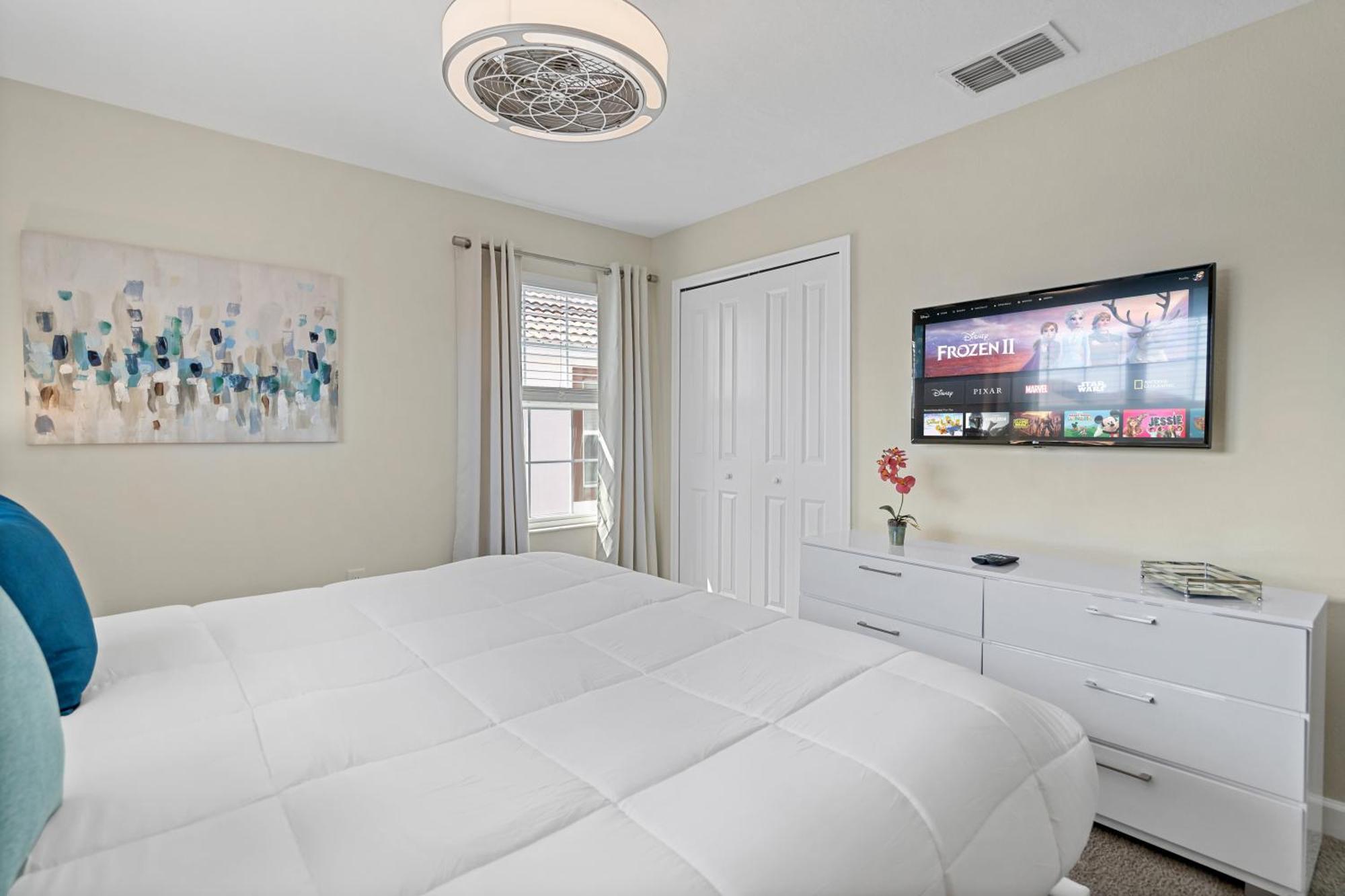 Stunning Townhouses 5 Minutes Away Disney! คิสซิมมี ภายนอก รูปภาพ